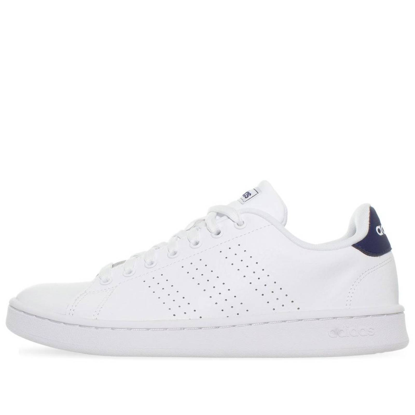 Tenis Adidas Advantage - F36423 - Blanco - Hombre 