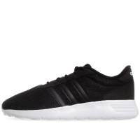 Tenis Adidas Lite Racer F34664 Negro Mujer