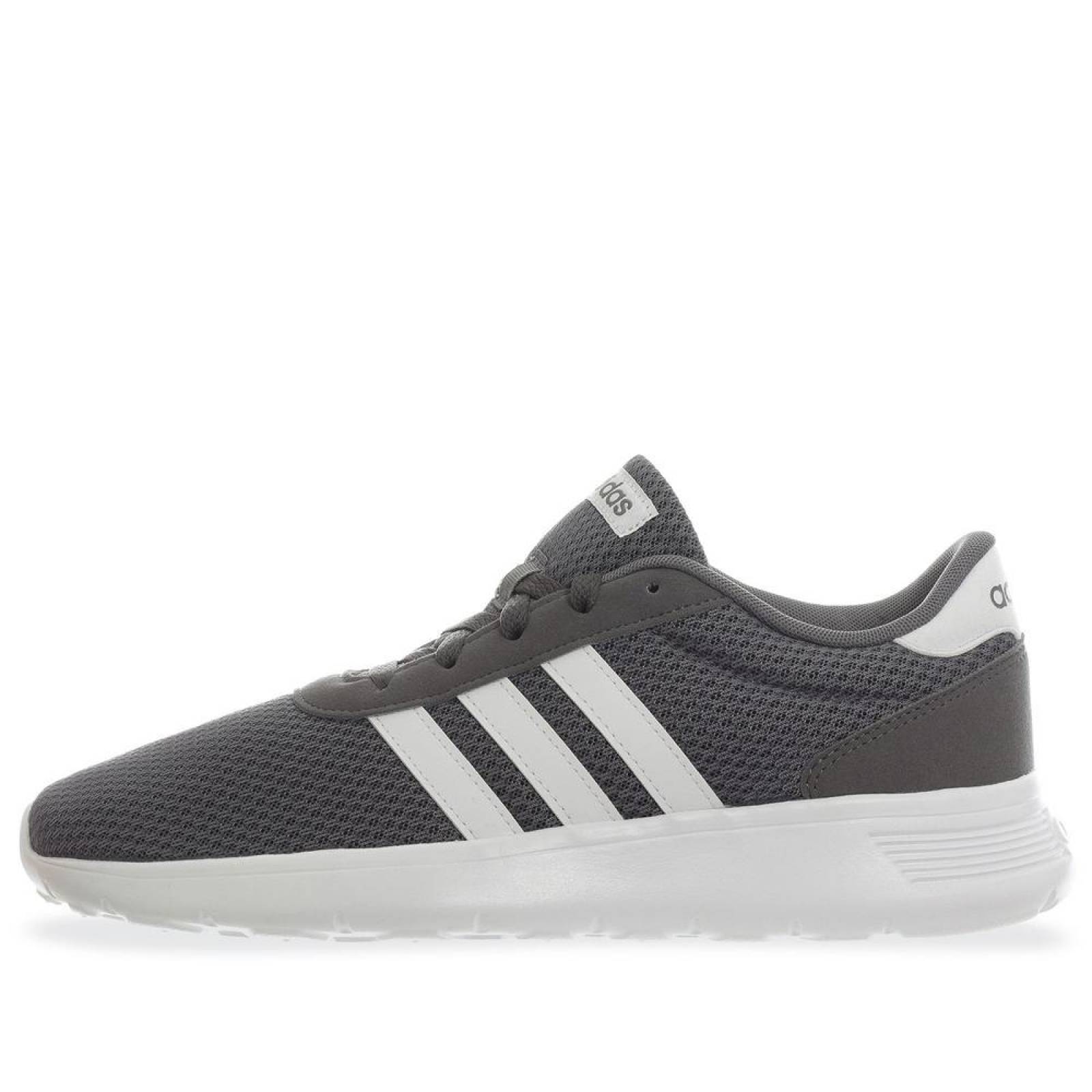 Tenis Adidas Lite Racer - B43732 - Gris - Hombre 