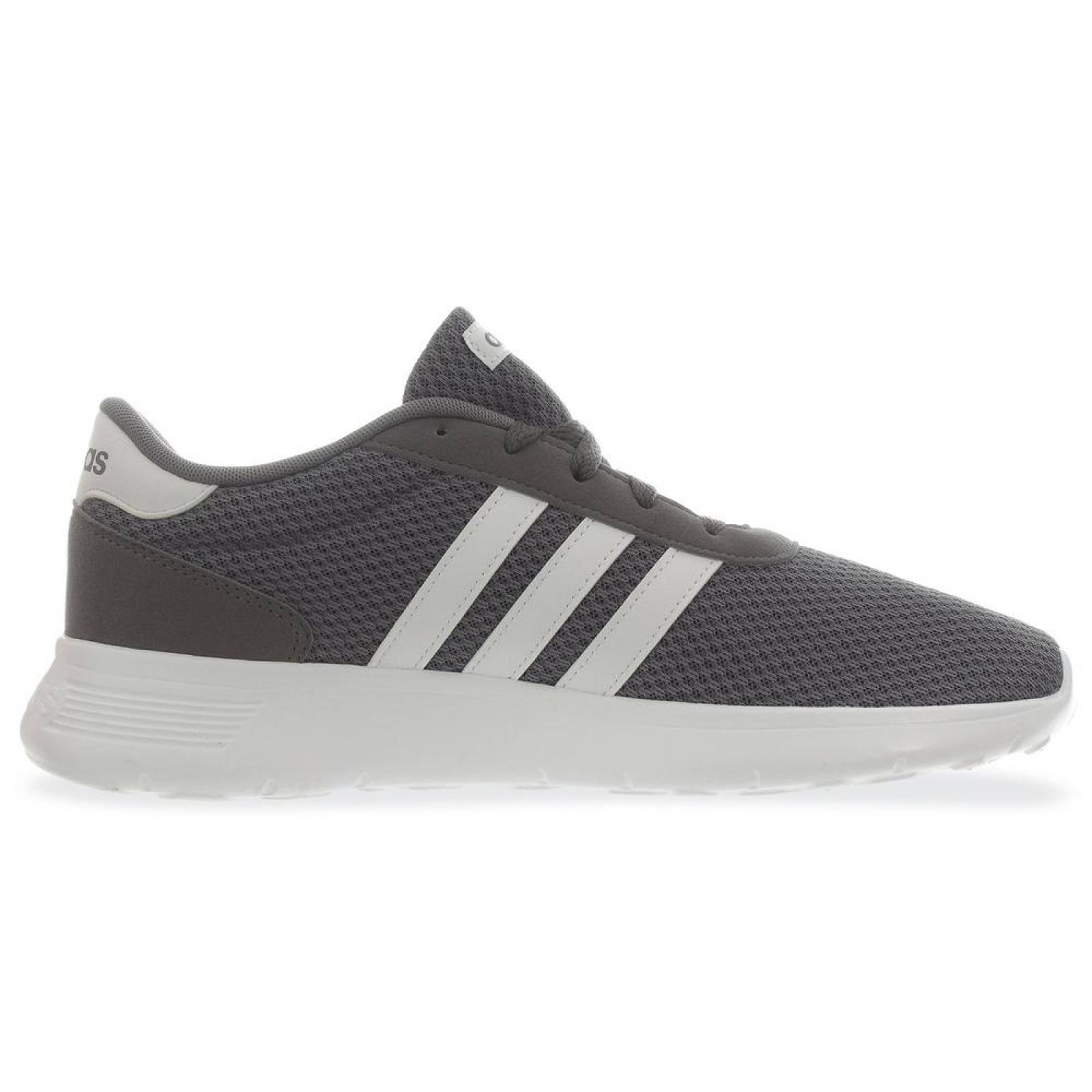 Tenis Adidas Lite Racer - B43732 - Gris - Hombre 