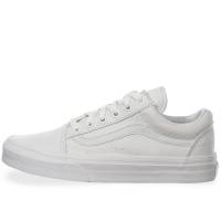 Tenis Vans Old Skool 0D3Hw00 Blanco Unisex