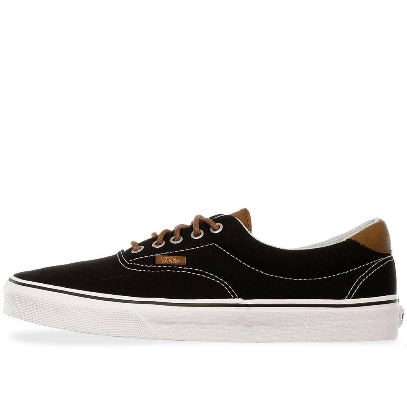 Tenis Vans Era 59 - 38FSQK3 - Negro - Hombre 