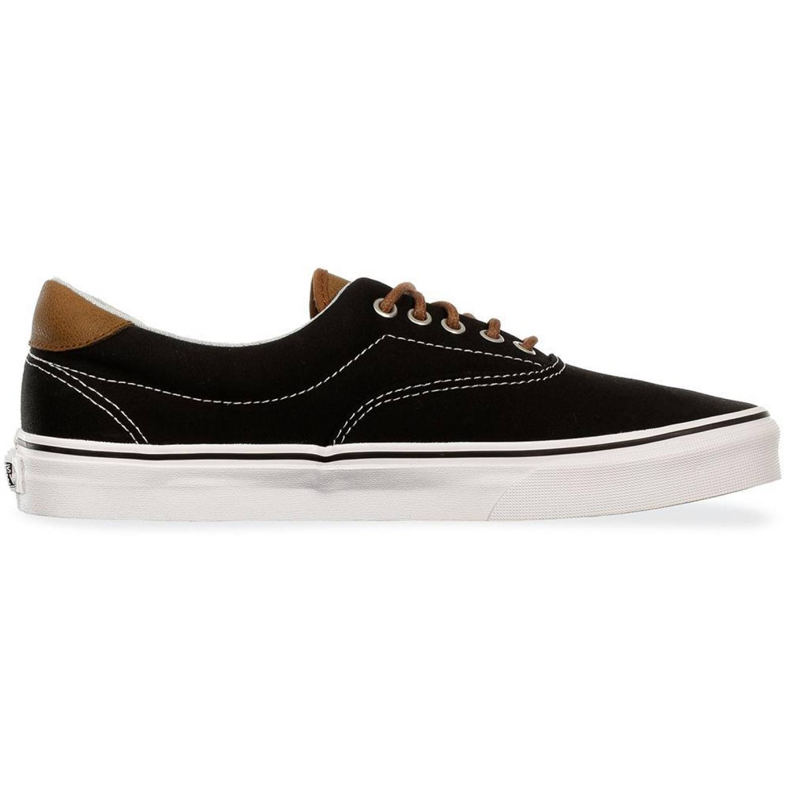 Tenis Vans Era 59 - 38FSQK3 - Negro - Hombre 