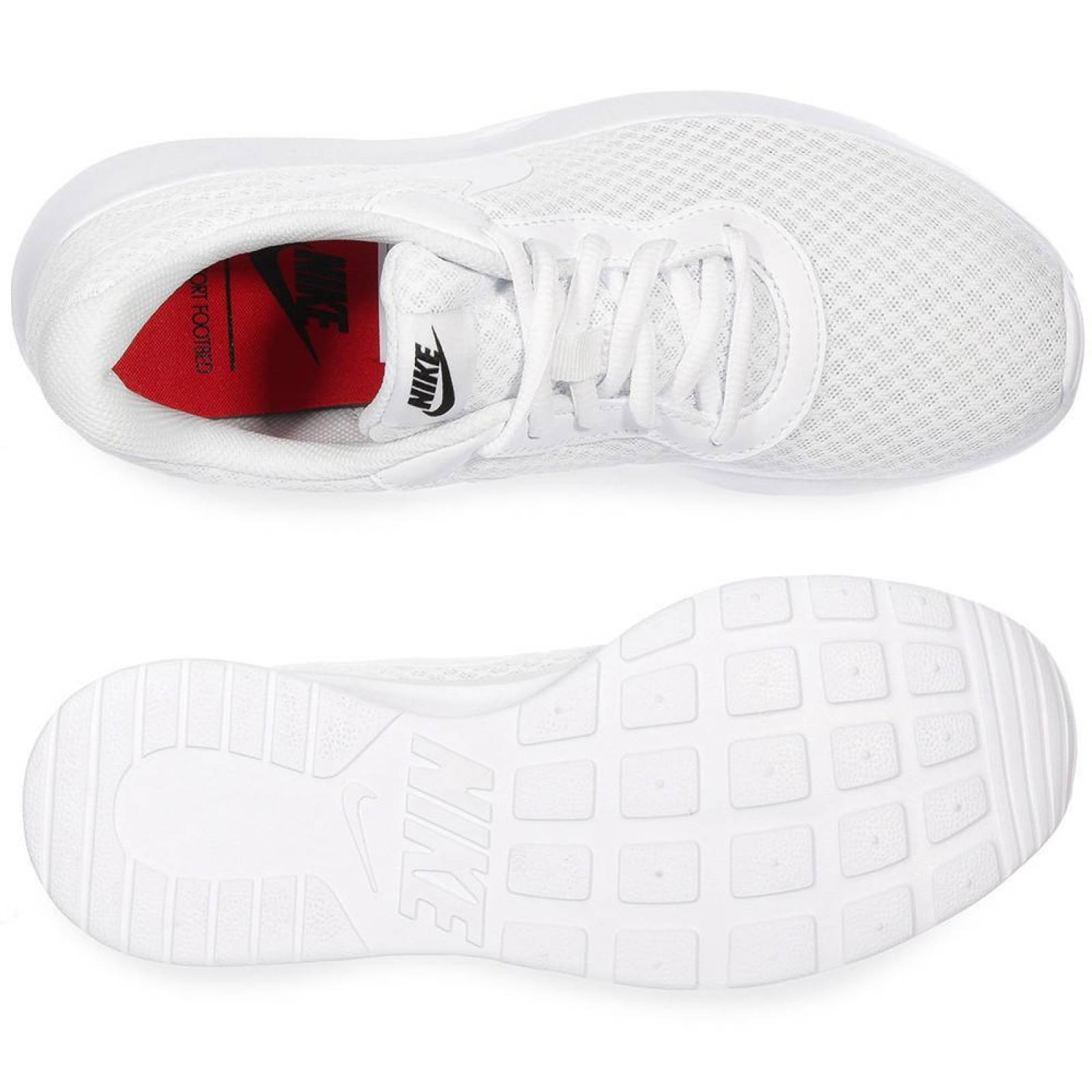 Tenis Nike Tanjun - 812655110 - Blanco - Mujer 