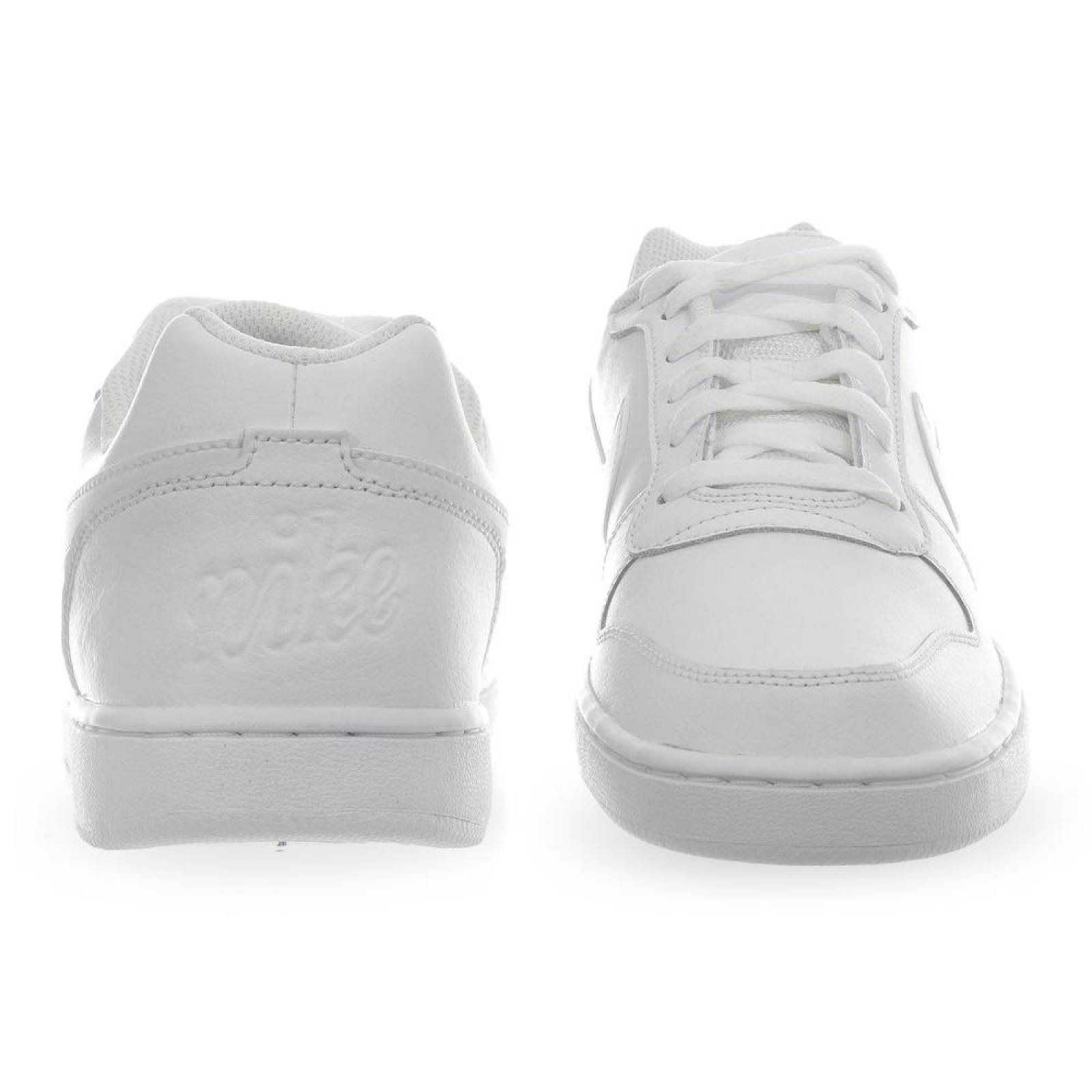 Tenis Nike Ebernon Low - AQ1775100 - Blanco - Hombre
