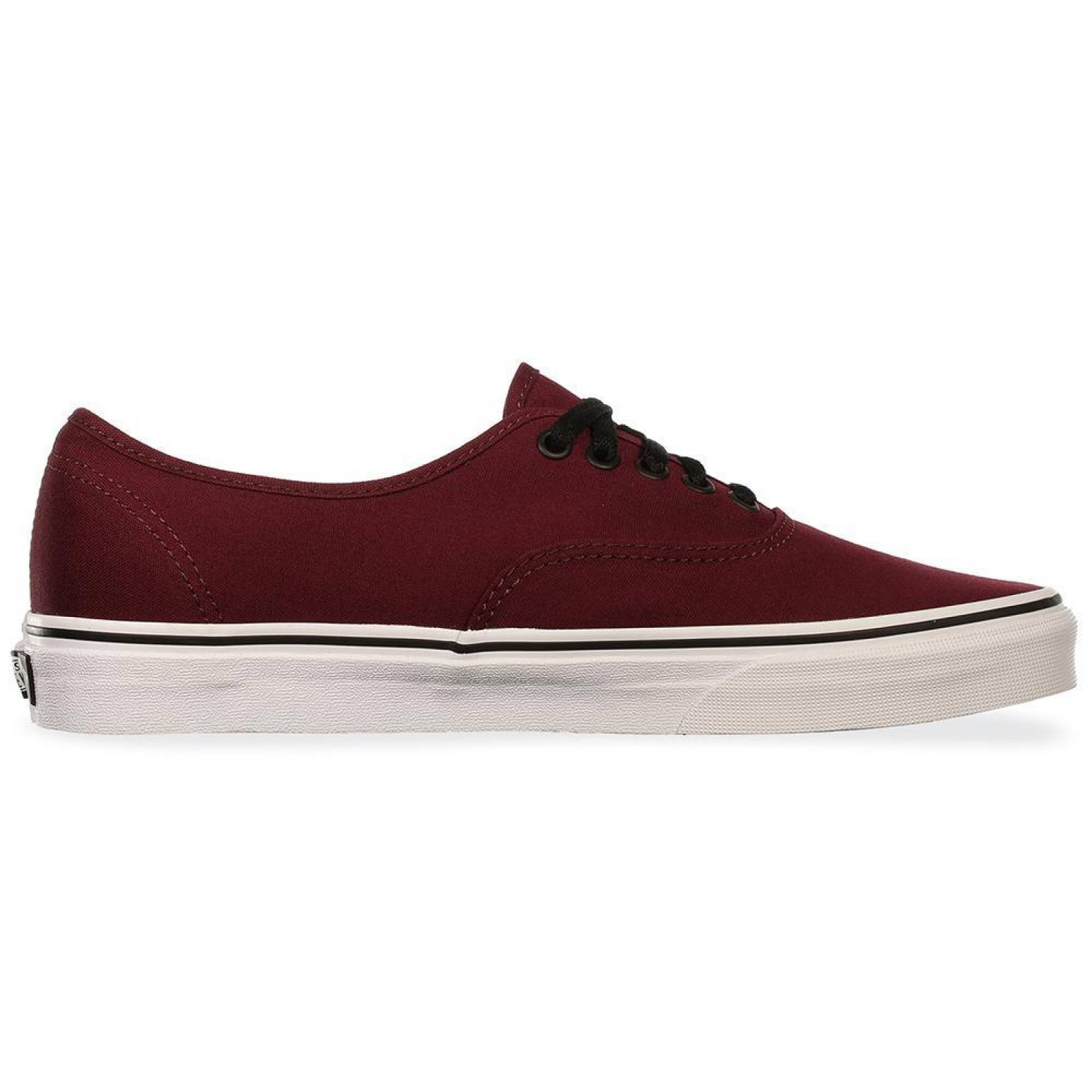 tênis vans authentic vinho