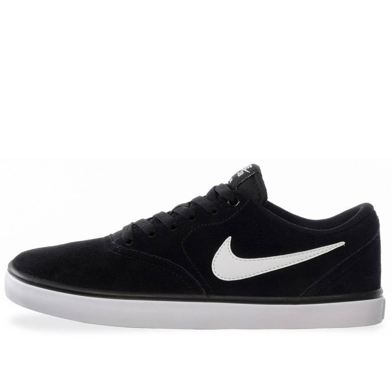 Tenis Nike SB Check Solar - 843895001 - Negro - Hombre