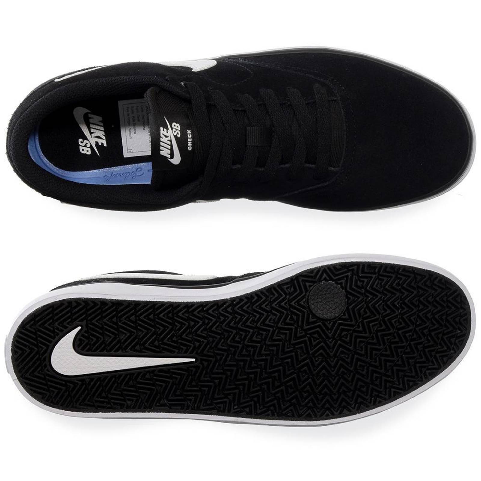 Nike Check Solar - 843895001 - Negro -