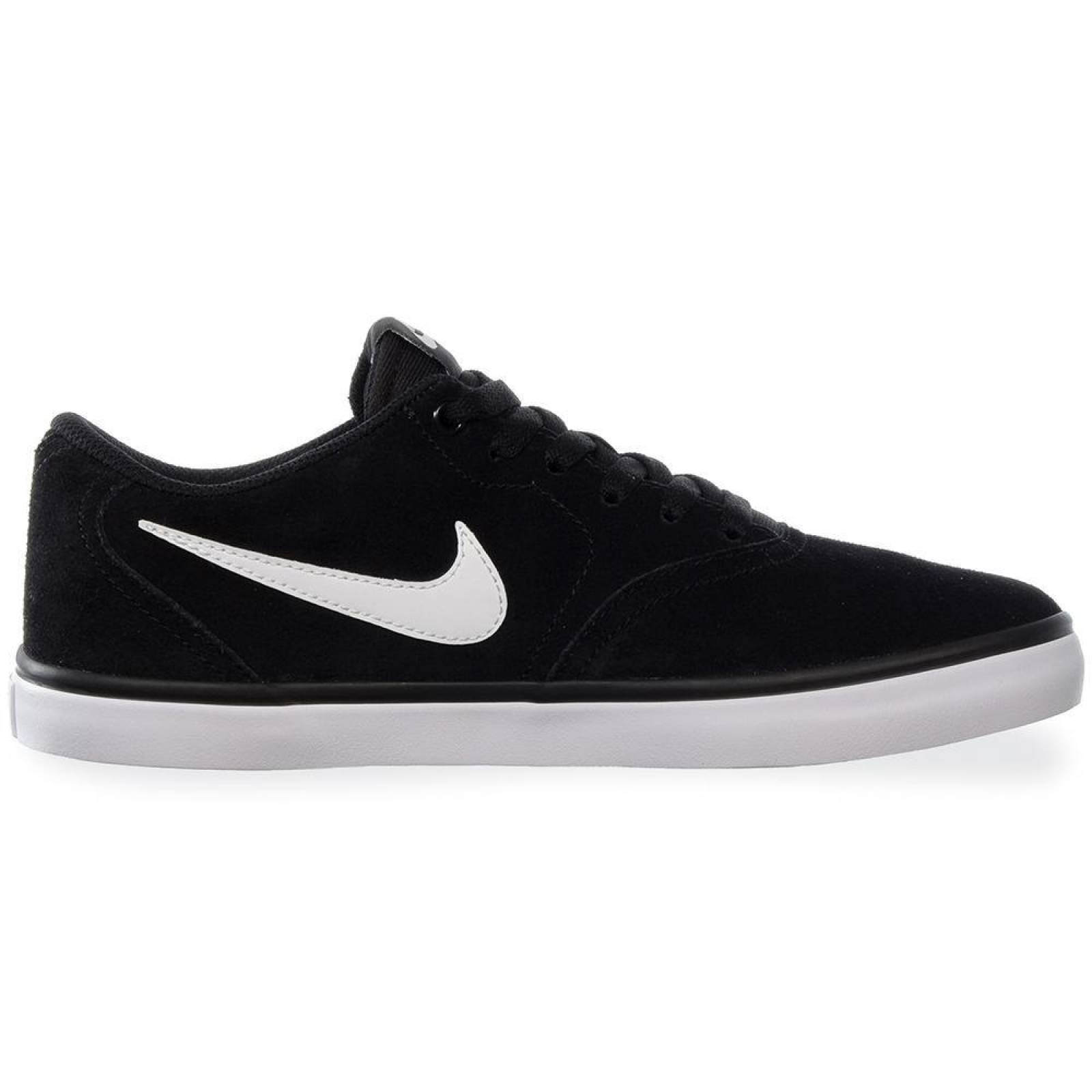 Tenis Nike SB Check Solar - 843895001 - Negro - Hombre