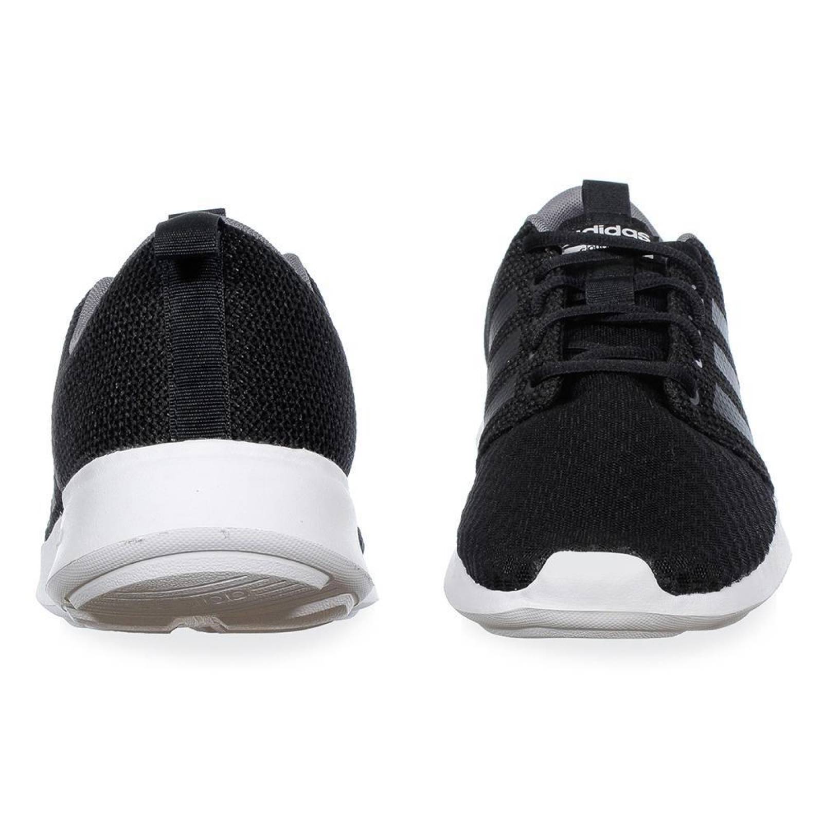 Tenis Adidas CF Swift Racer - DB0679 - Negro - Hombre 