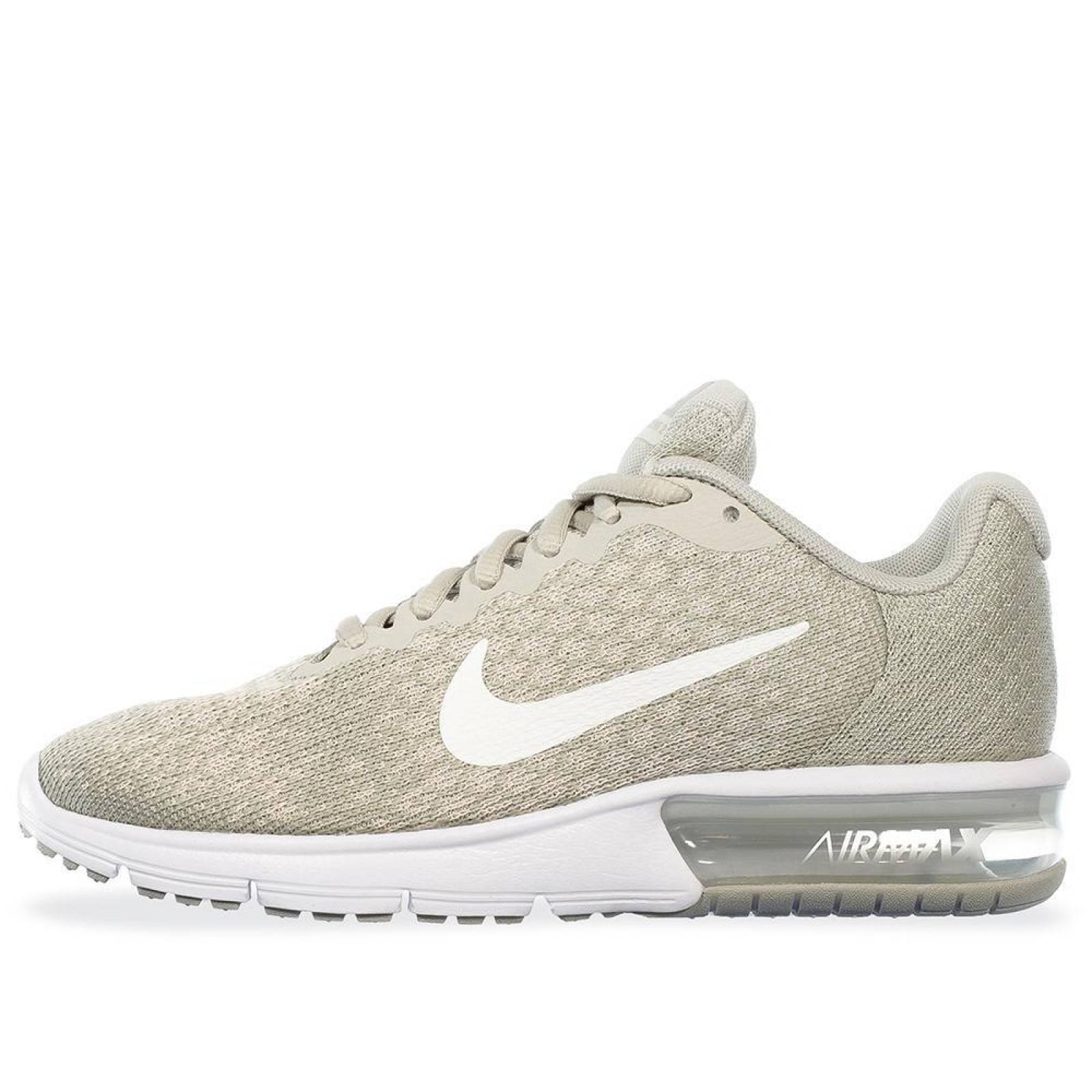 Tenis Nike Air Max Sequent 2 - 852465011 - Arena - Mujer