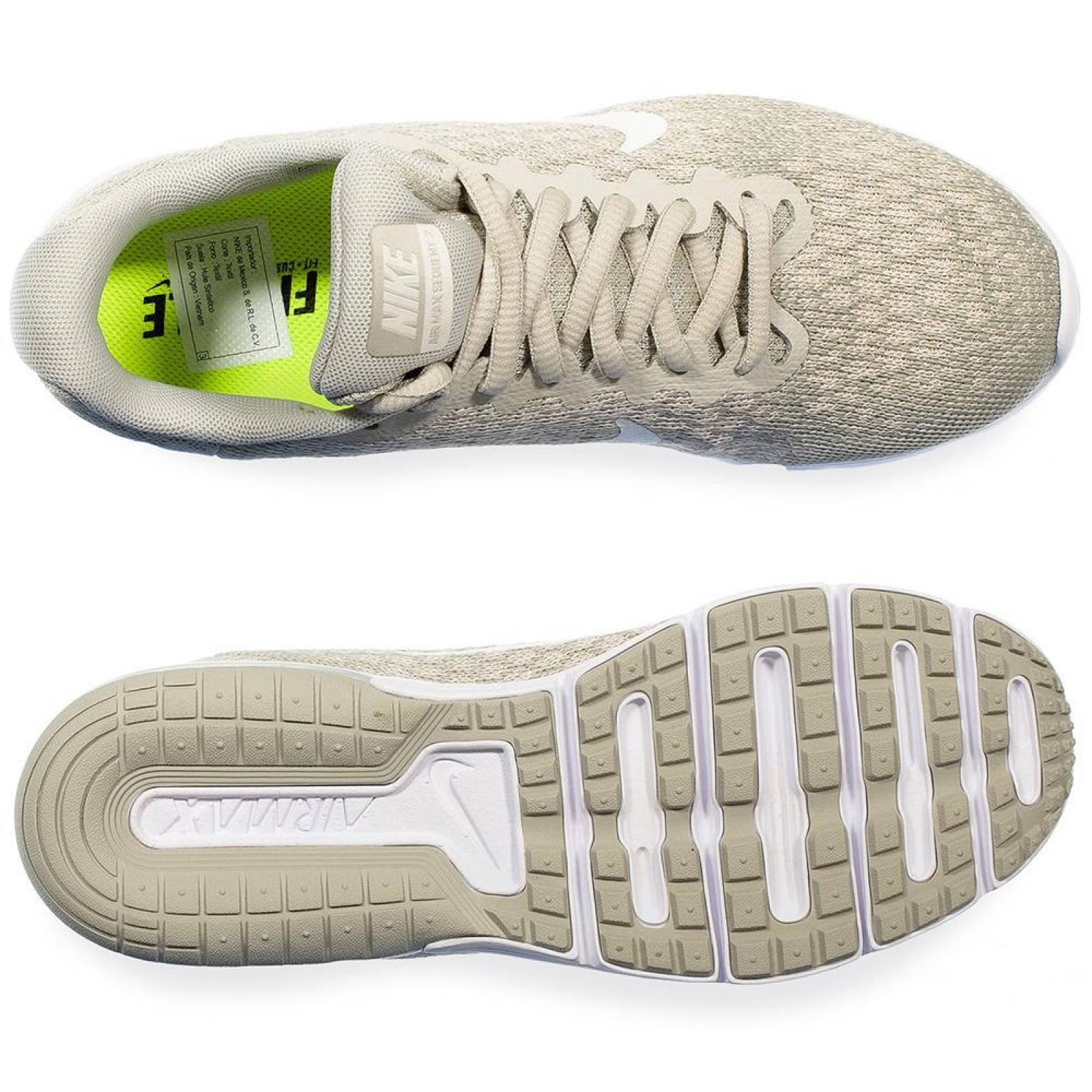 Tenis Nike Air Max Sequent 2 - 852465011 - Arena - Mujer