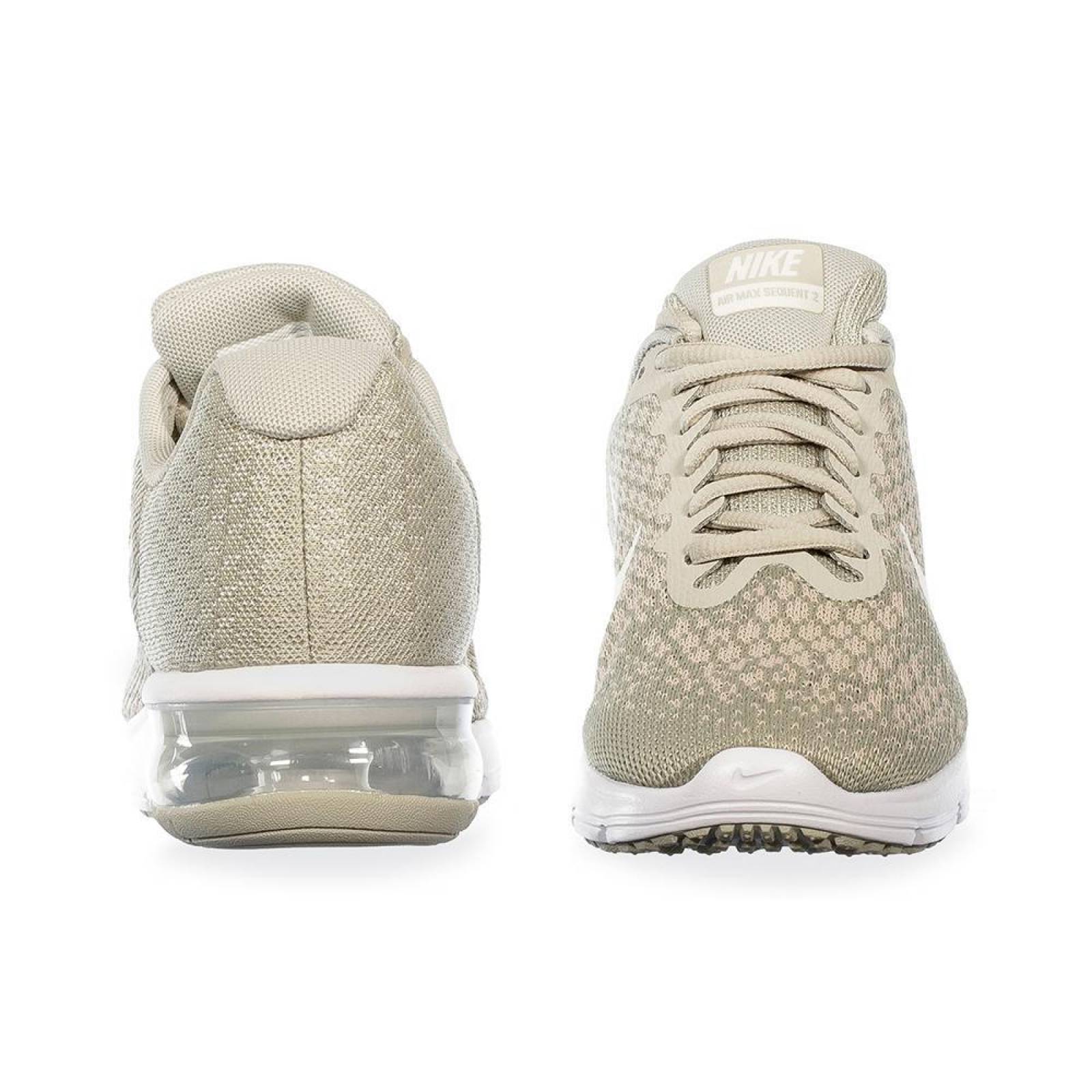 Tenis Nike Air Max Sequent 2 - 852465011 - Arena - Mujer