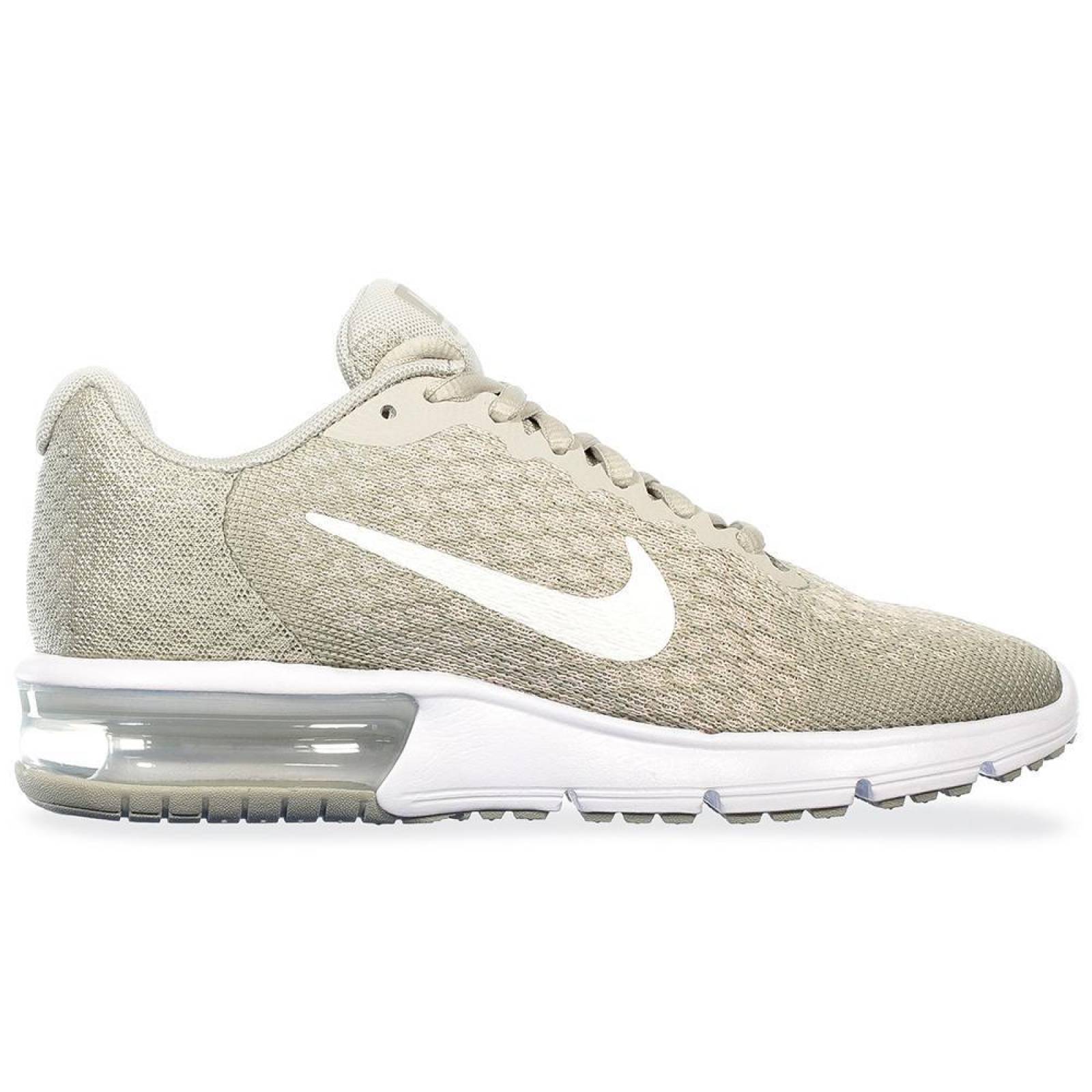 Tenis Nike Air Max Sequent 2 - 852465011 - Arena - Mujer