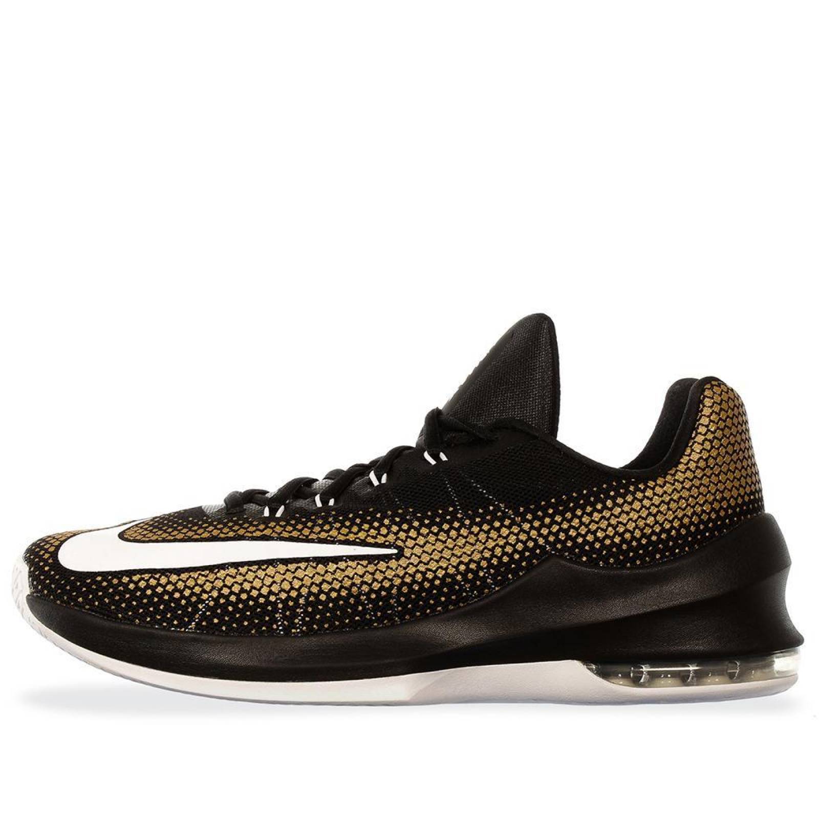 Tenis Nike Air Max Infuriate Low - 852457003 - Negro - Hombre 