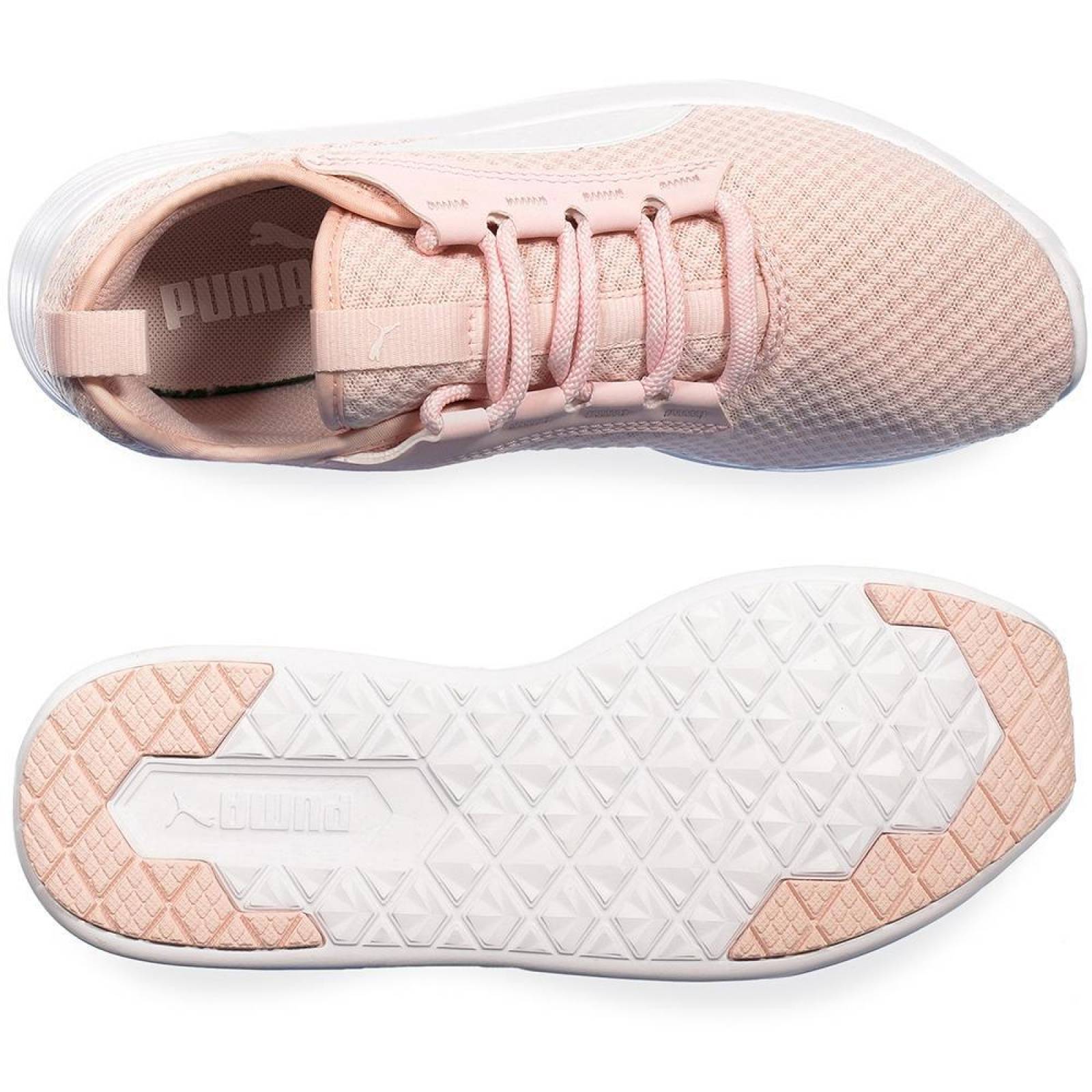 Tenis Puma ST Trainer Evo V2 - 36374211 - Rosa Pastel - Mujer 