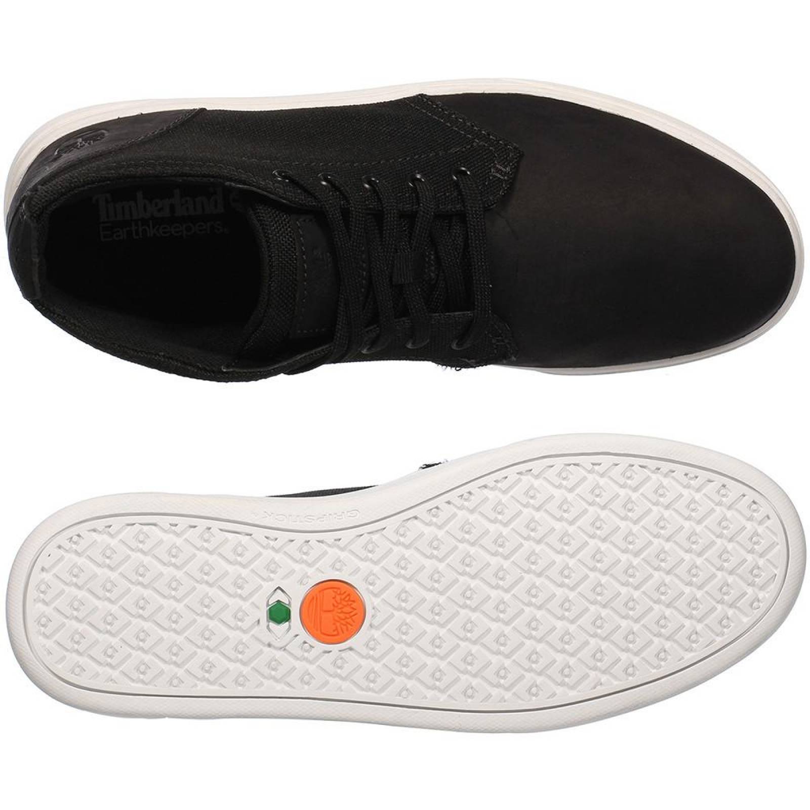 Tenis Timberland Groveton - 0A1123001 - Negro - Hombre 