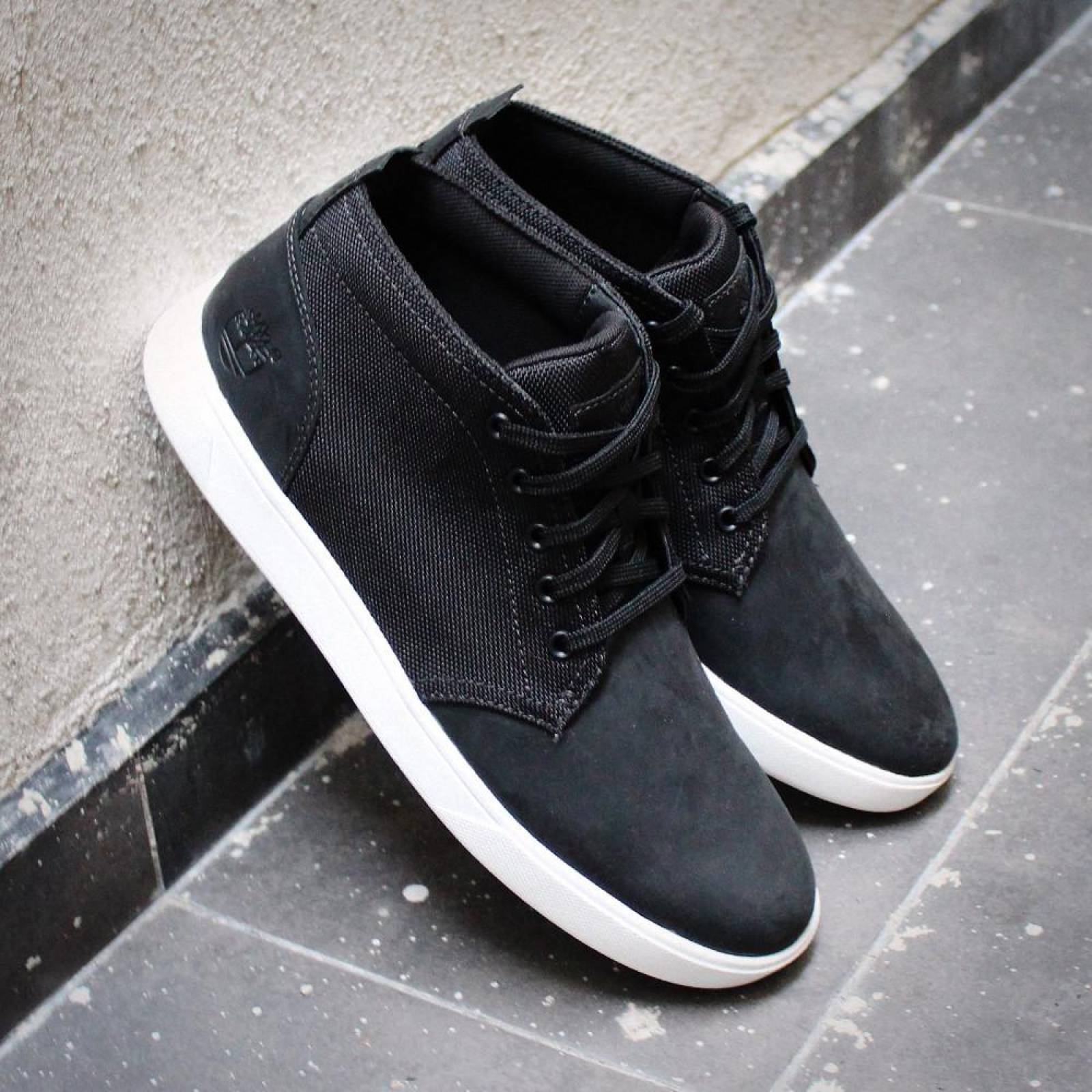 Tenis Timberland Groveton - 0A1123001 - Negro - Hombre 