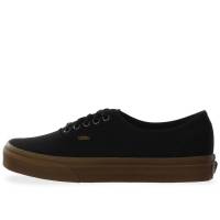 Tenis Vans Authentic 38Emlpt Negro Hombre
