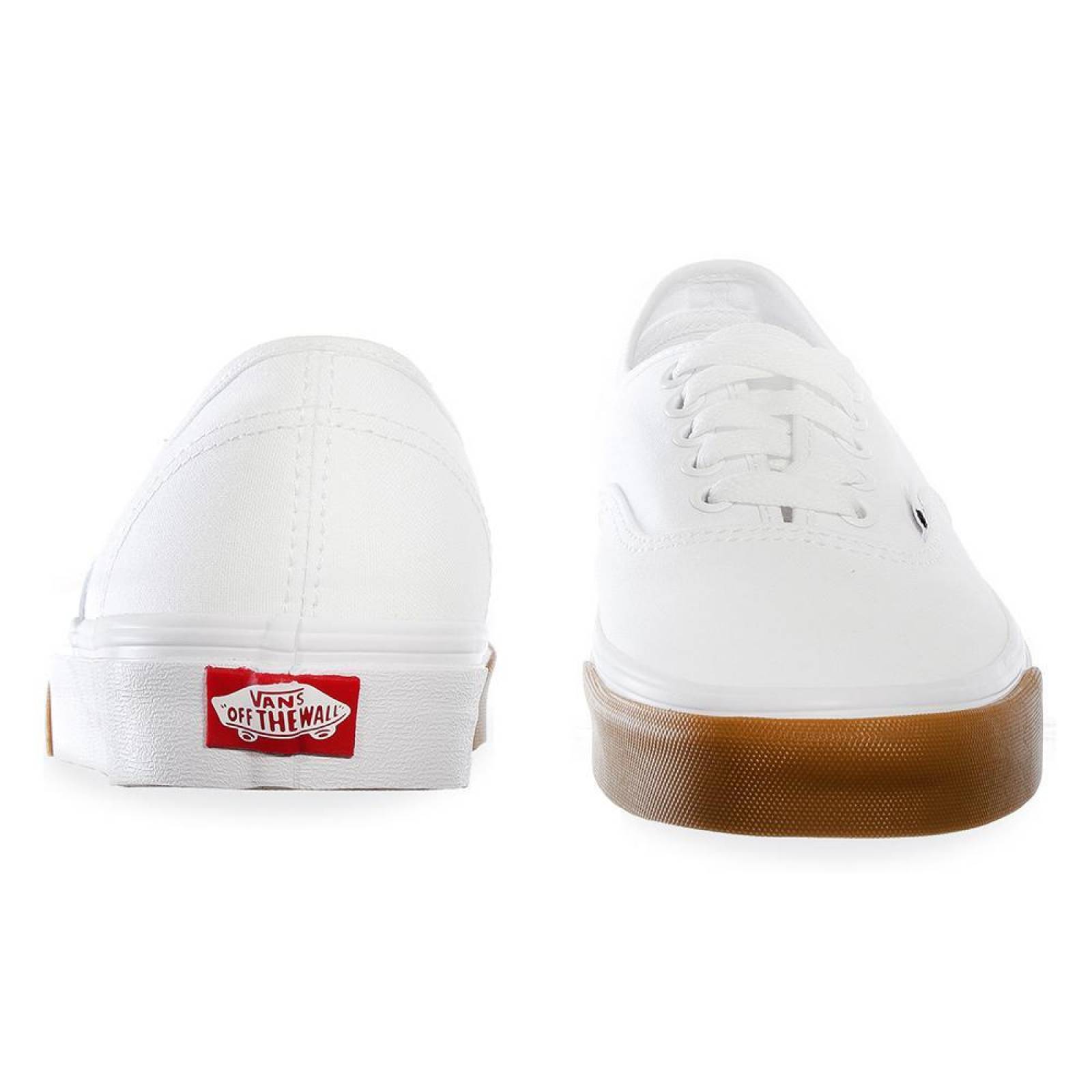 Tenis Vans Authentic - 38EMQ8R - Blanco - Hombre