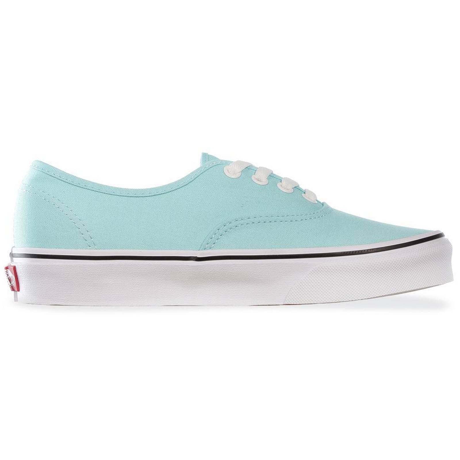 Tenis Vans Authentic - 38EMQ7W - Turquesa - Mujer 