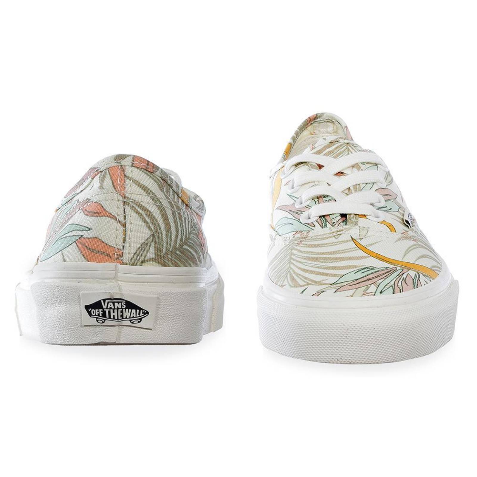 Tenis Vans Authentic - 38EMQ8I - Multicolor - Mujer 