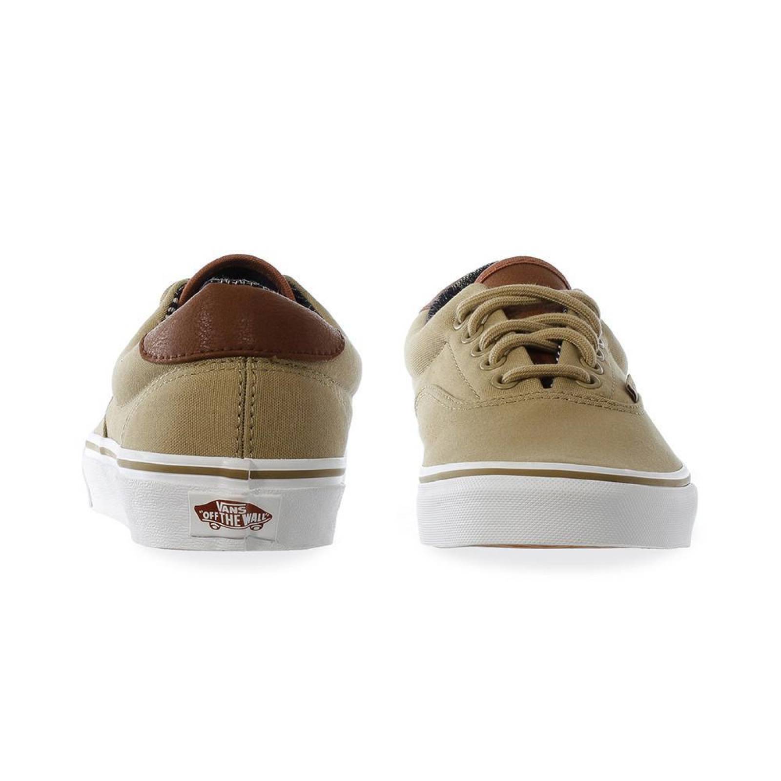 Vans era shop 59 hombre dorados