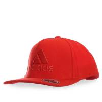 Gorra Adidas H90 Logo Dt8578 Rojo Unisex