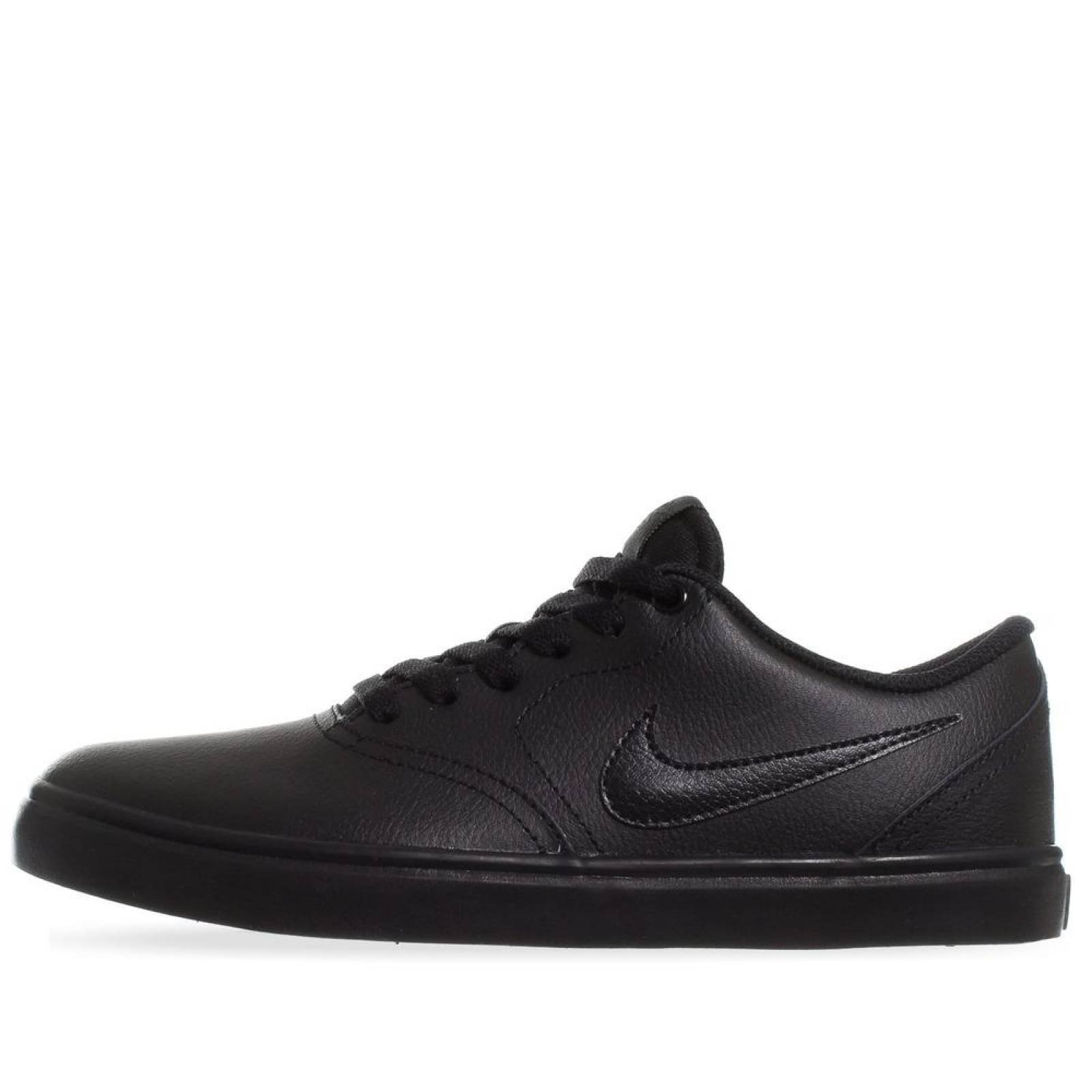 Tenis Nike SB Check Solar - 843895009 - Negro - Hombre 
