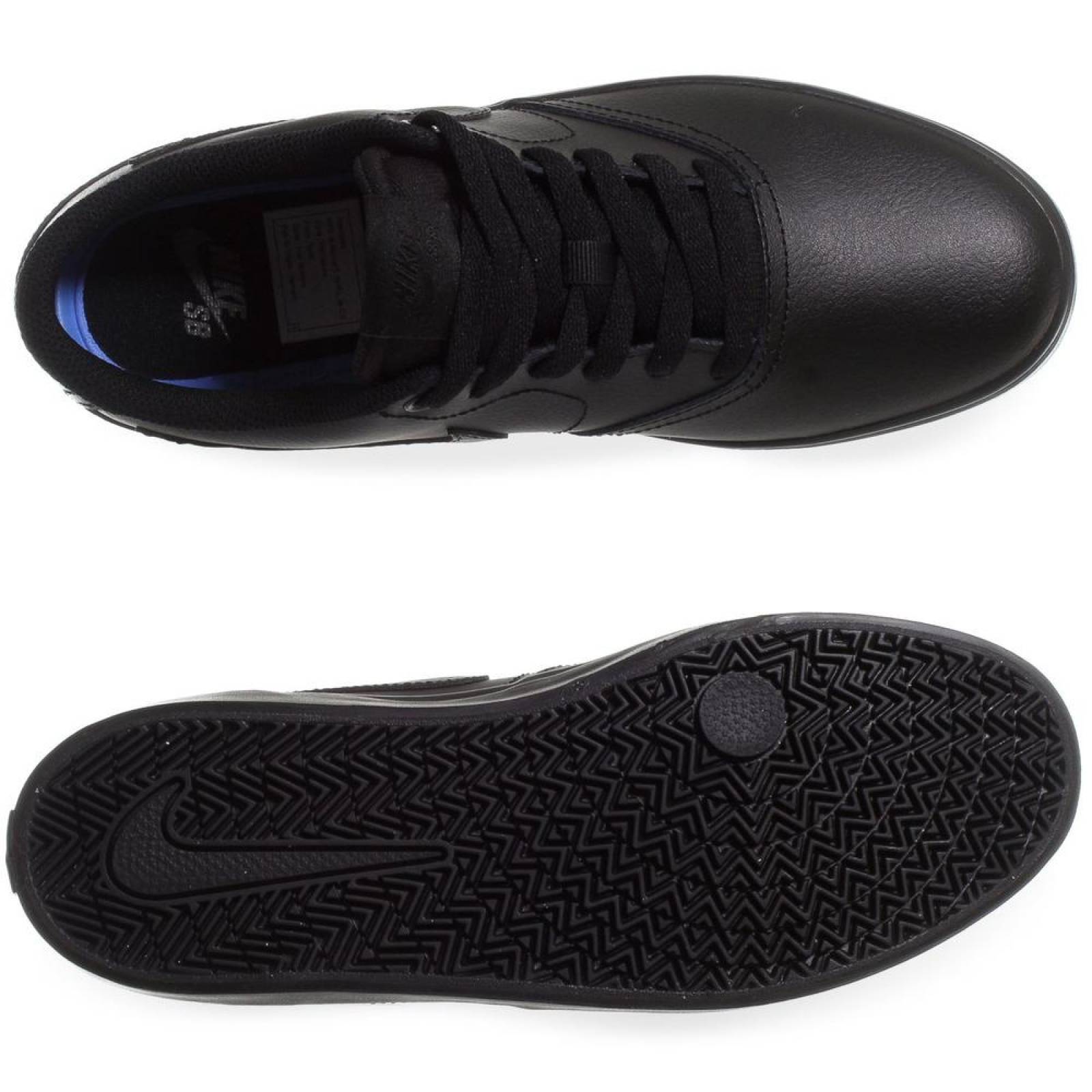 Tenis Nike SB Check Solar - 843895009 - Negro - Hombre 