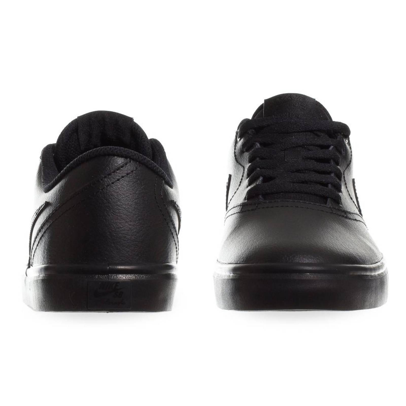 Tenis Nike SB Check Solar - 843895009 - Negro - Hombre 