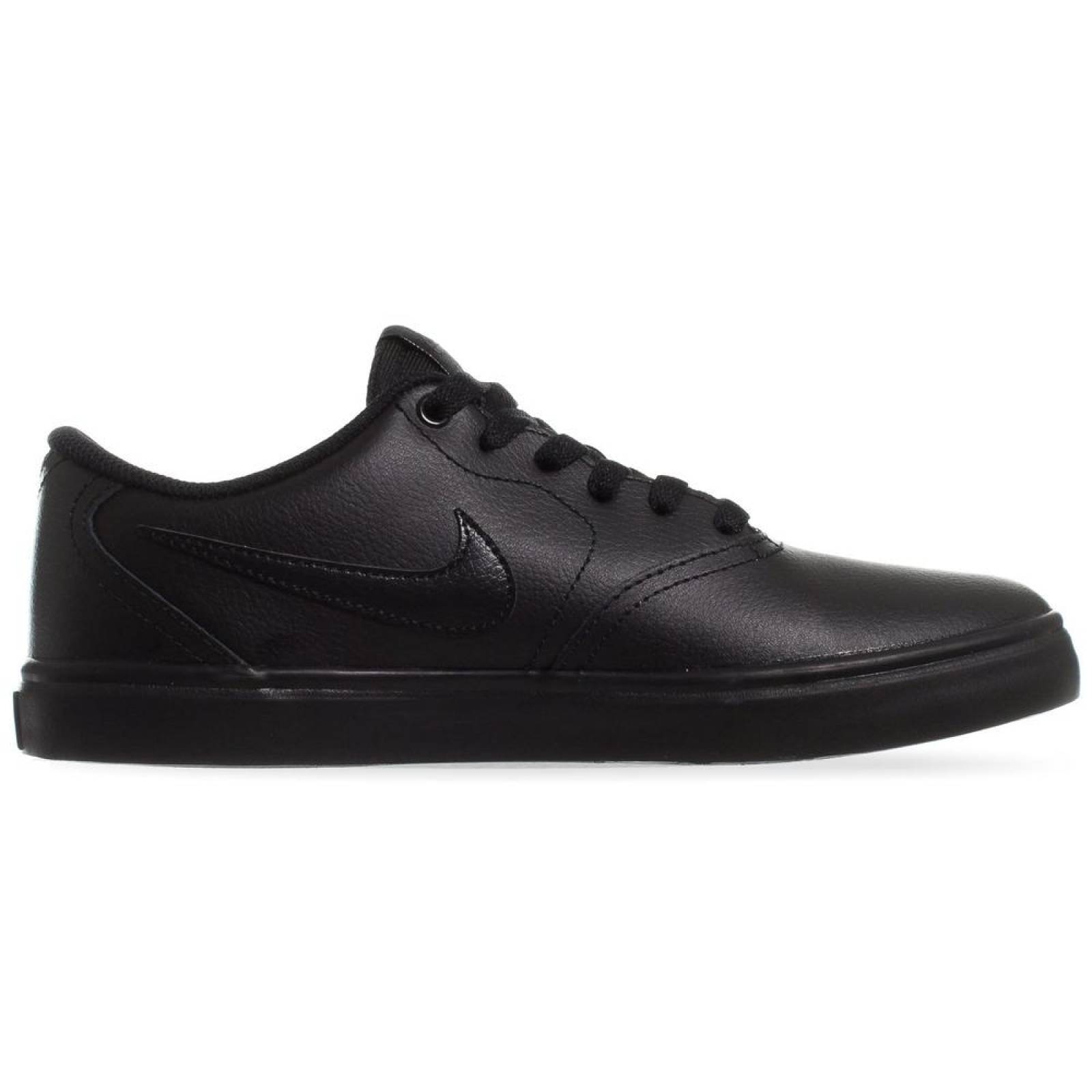 Tenis Nike SB Check Solar - 843895009 - Negro - Hombre 