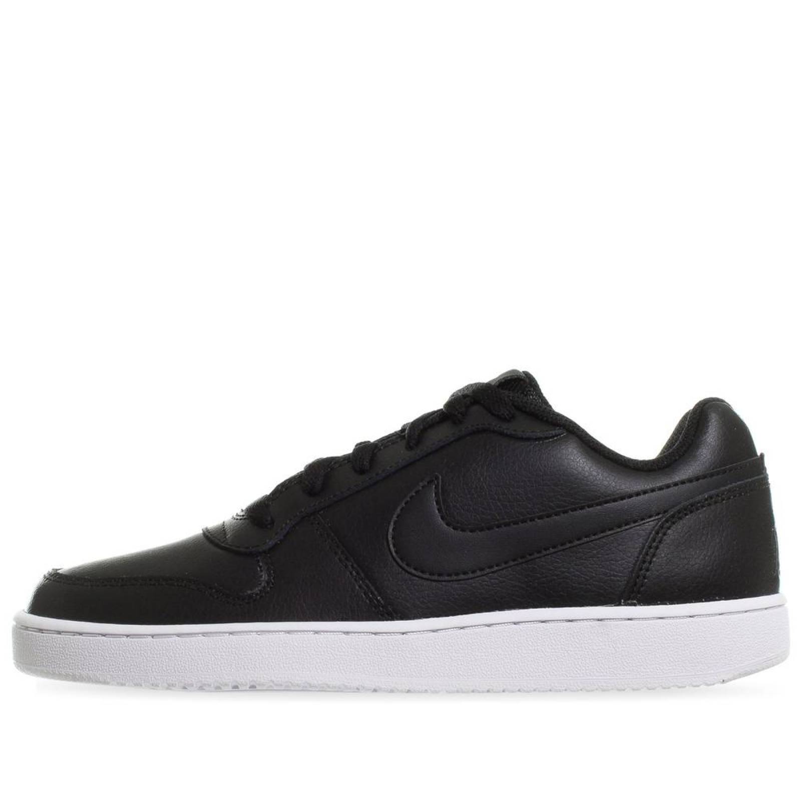 Tenis Nike Ebernon Low - AQ1779001 - Negro - Mujer 