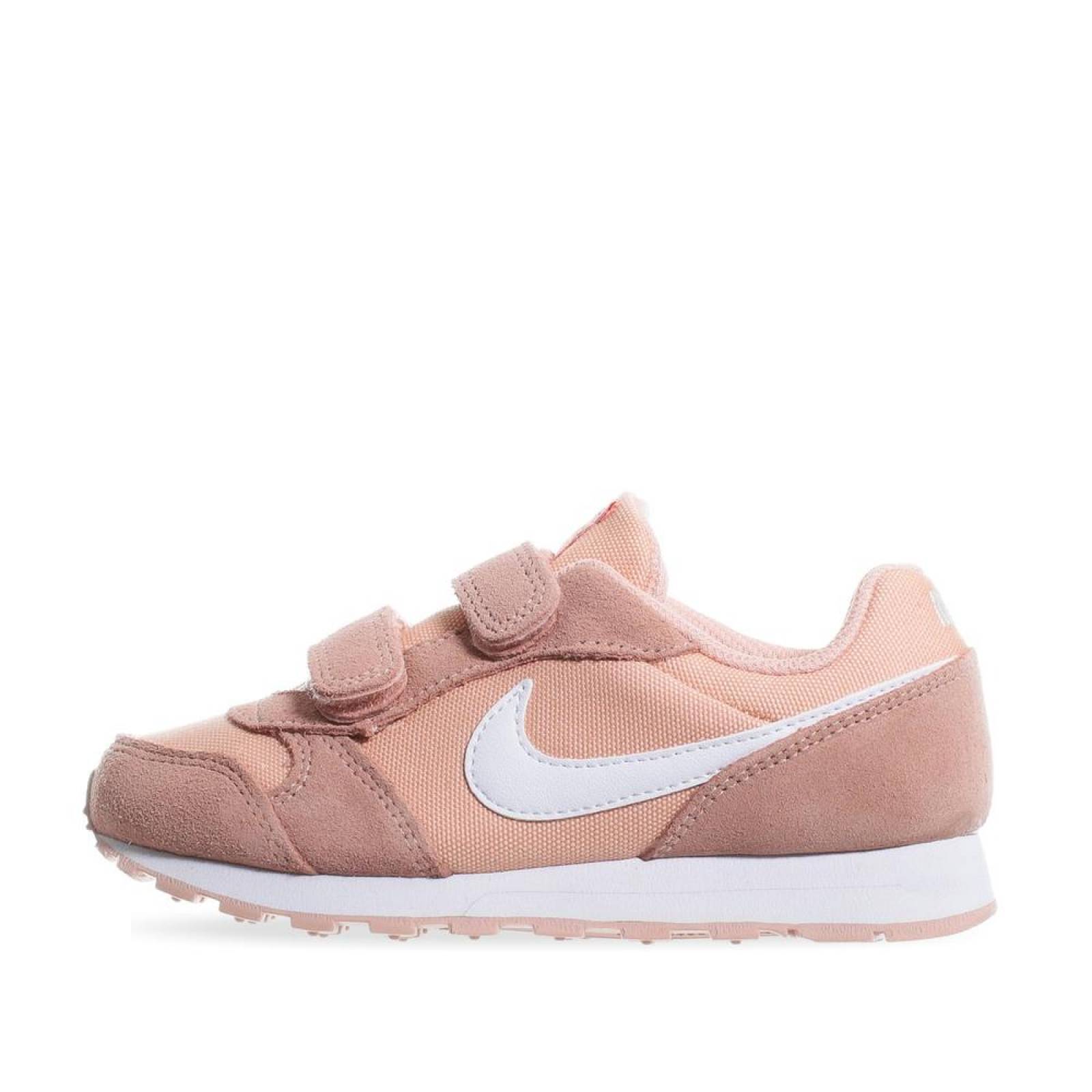 tenis nike para niñas rosas