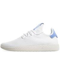 Tenis Adidas Pw Tennis Hu Cq2167 Blanco Nacar Hombre
