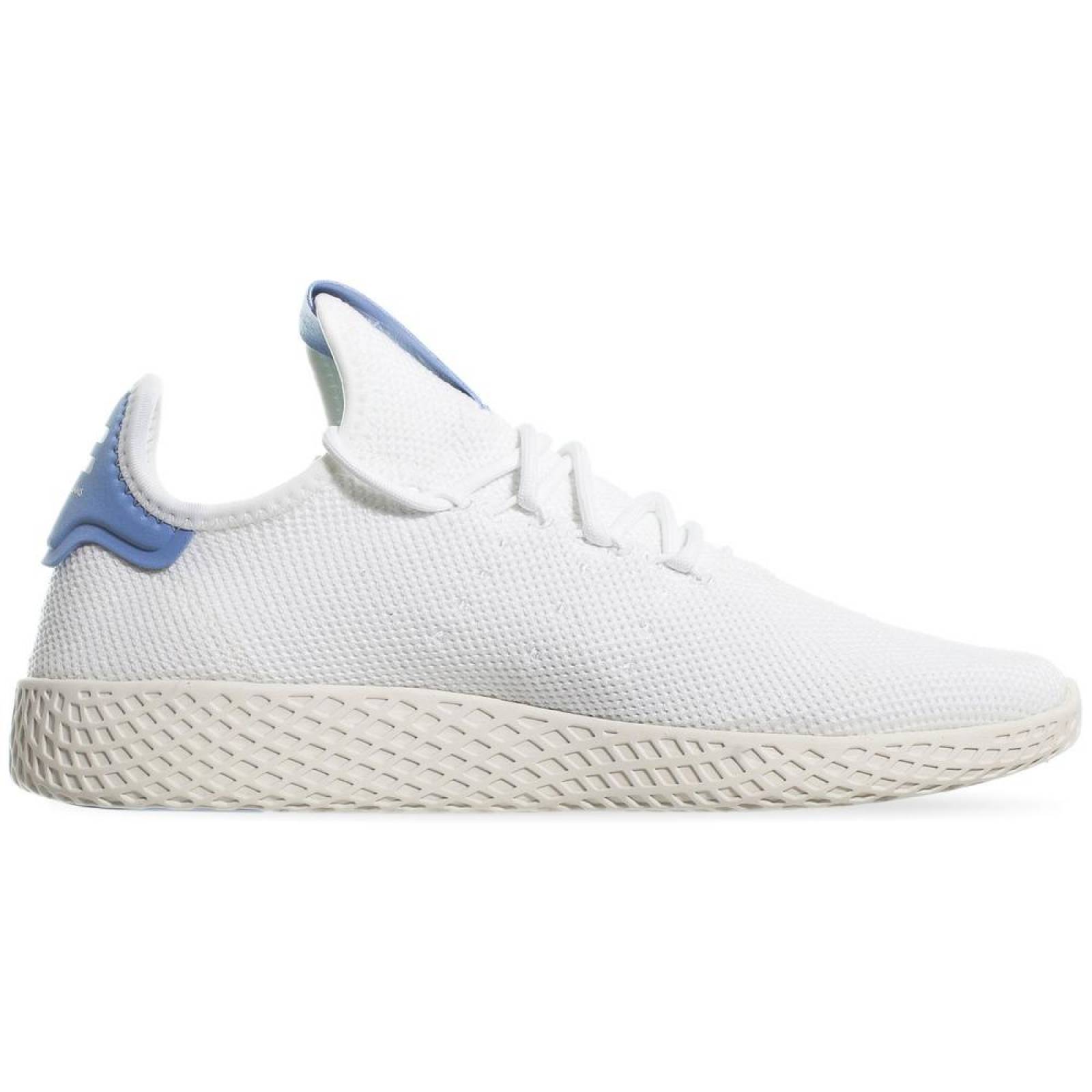 Tenis Adidas PW Tennis HU - CQ2167 - Blanco Nacar - Hombre 