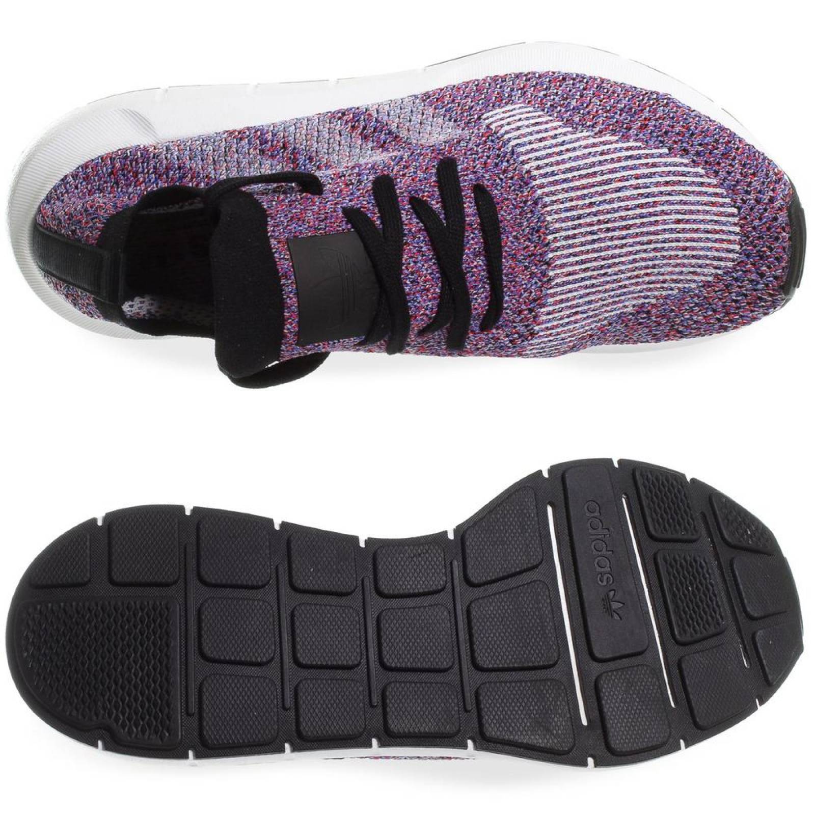 Tenis Adidas Swift Run PK - CQ2896 - Multicolor - Hombre