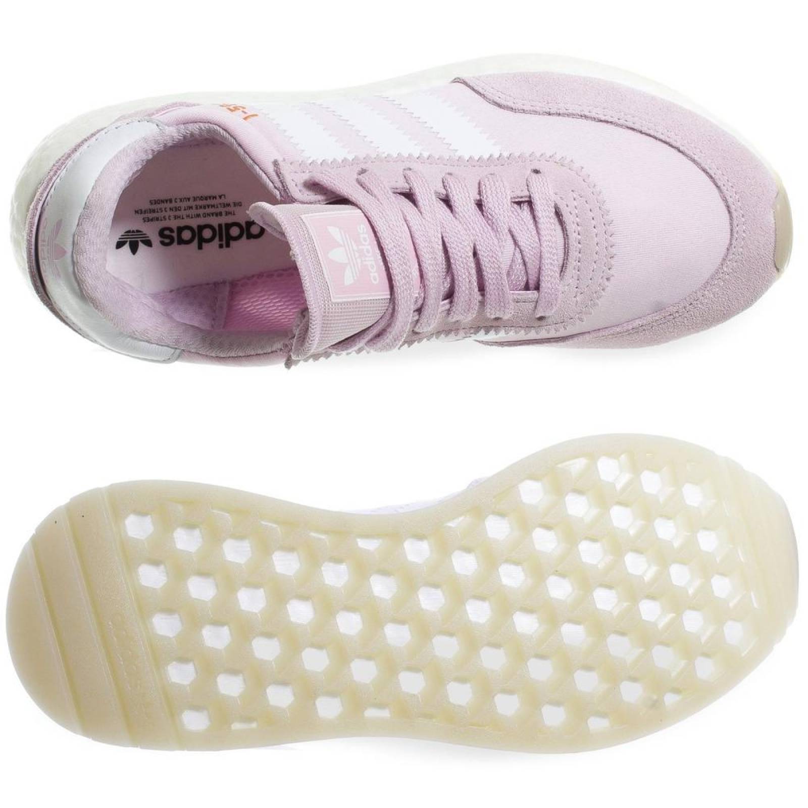 Tenis Adidas I-5923 W - DA8789 - Lila - Mujer