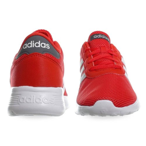 Tenis Adidas Lite Racer - F34647 - Rojo - Hombre 