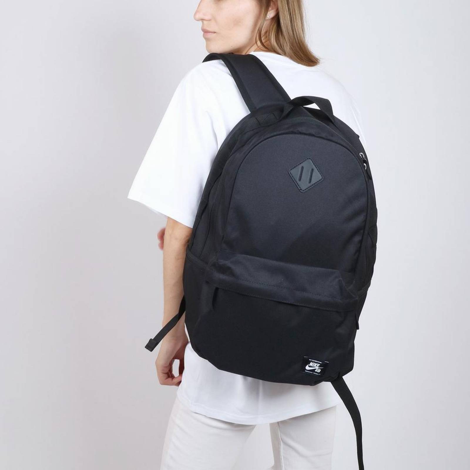 Mochila Nike SB Icon - BA5727010 - Negro - Unisex 