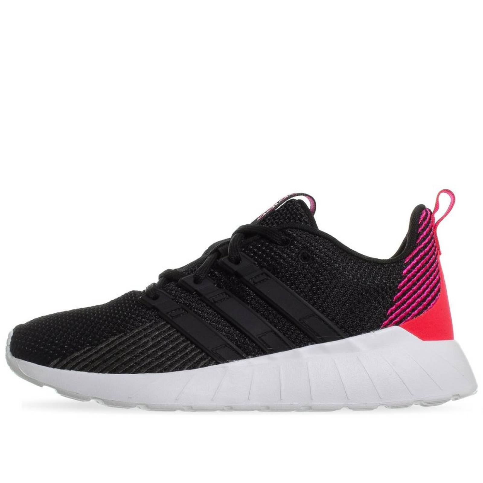 Tenis Adidas Questar Flow W - F36257 - Negro - Mujer 