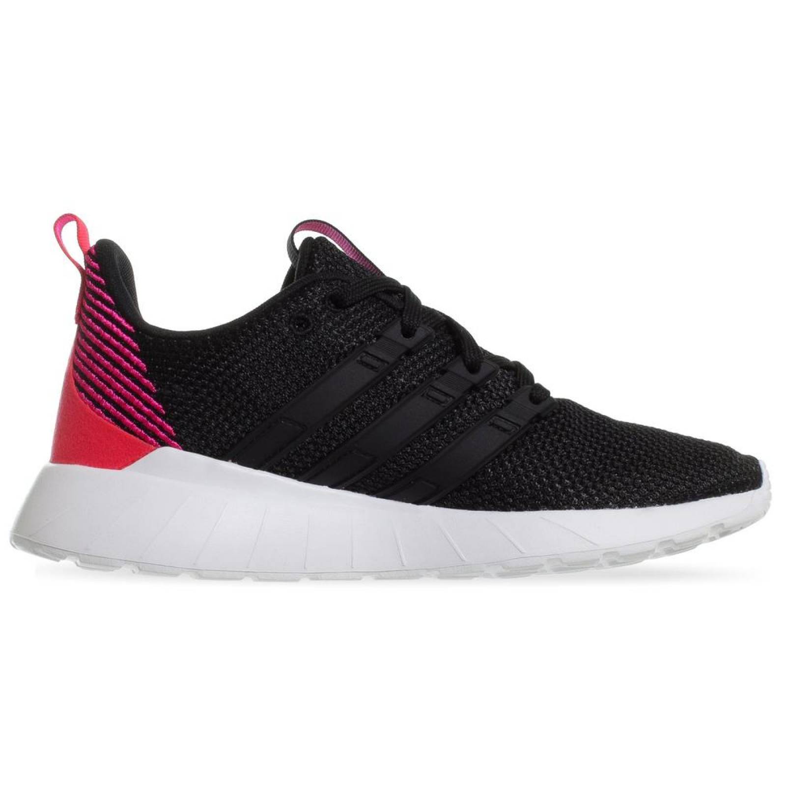 Tenis Adidas Questar Flow W - F36257 - Negro - Mujer 