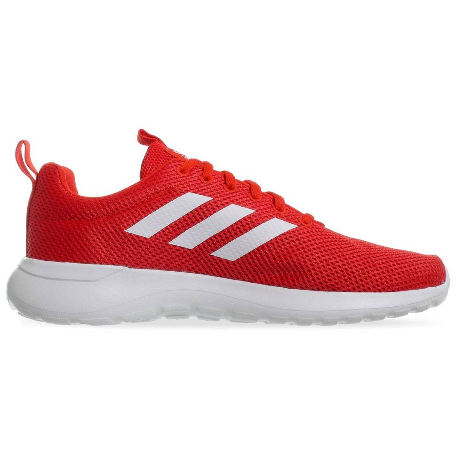 Tenis Adidas Lite Racer CLN F34495 Rojo Hombre