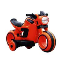 Moto Eléctrica Trn Con Suspensión Luz Led Smt 998 Rojo