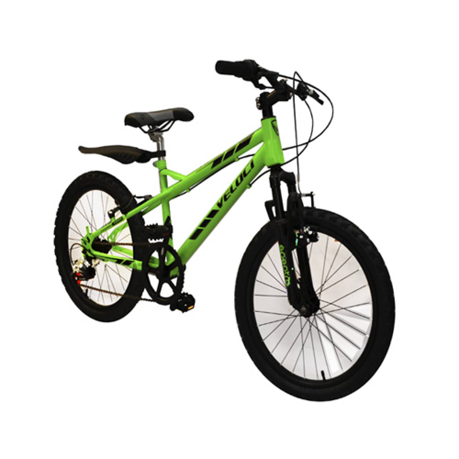 Bicicleta R20 Hiperon 7 Velocidades suspensión delantera