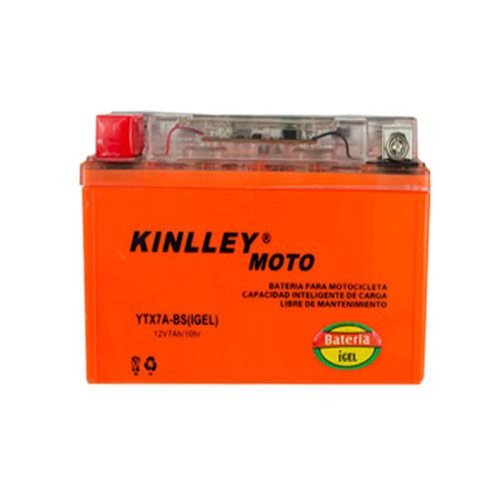 Bateria YTX7A BS I Gel con chip Kinlley