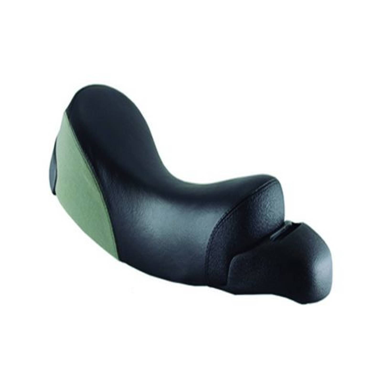 Asiento para monociclo negro End Zone