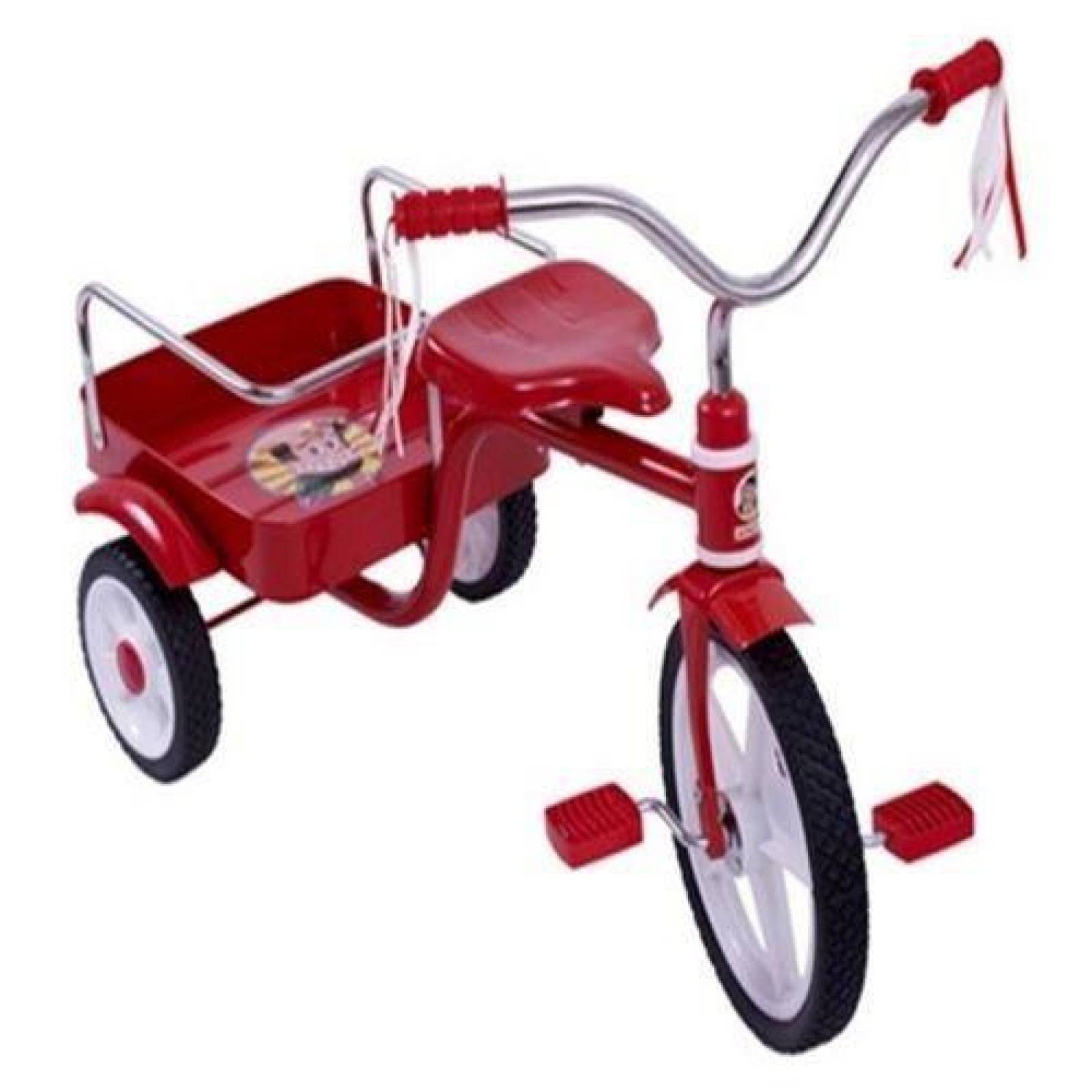 triciclo con caja