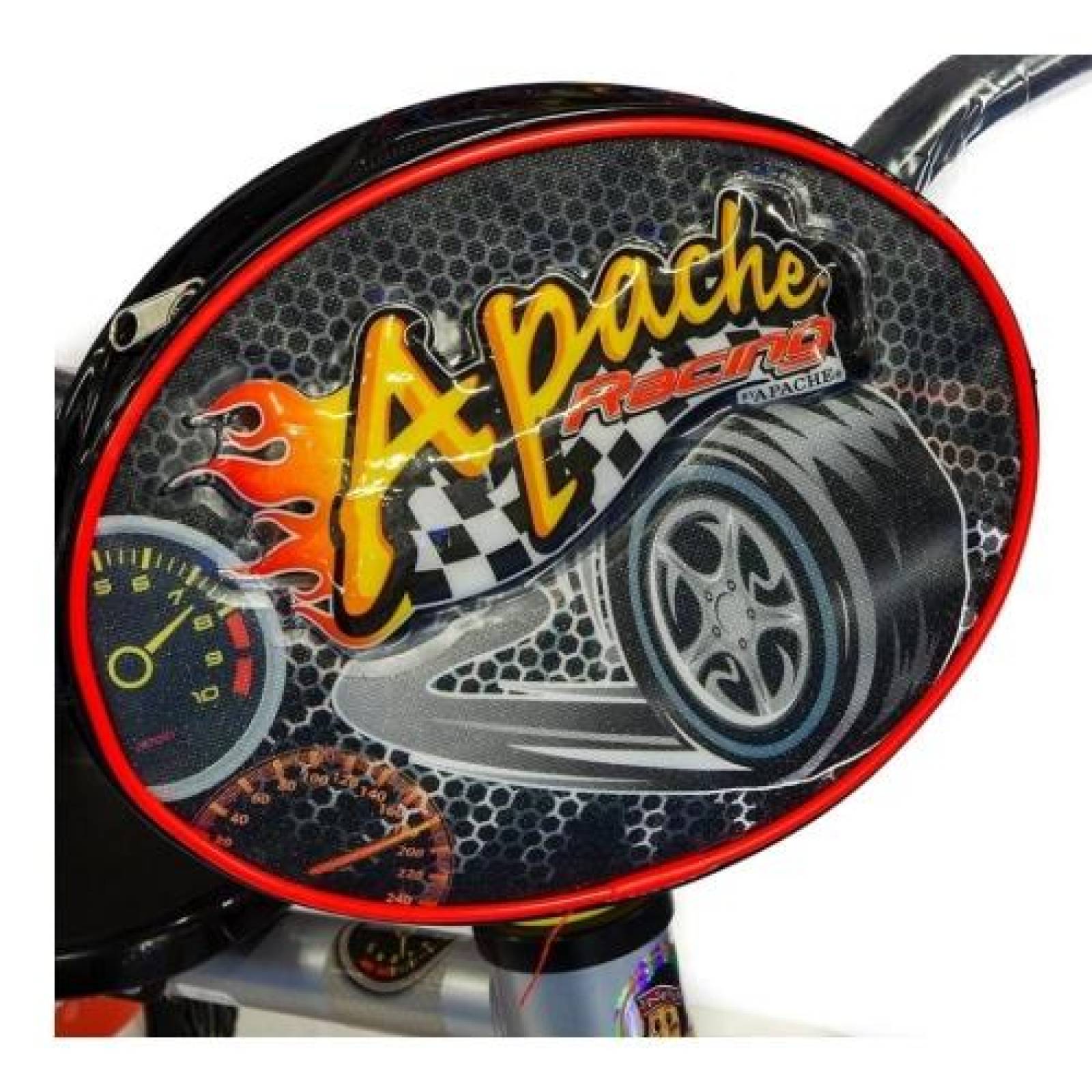 Triciclo R14 Apache Racing 936a 