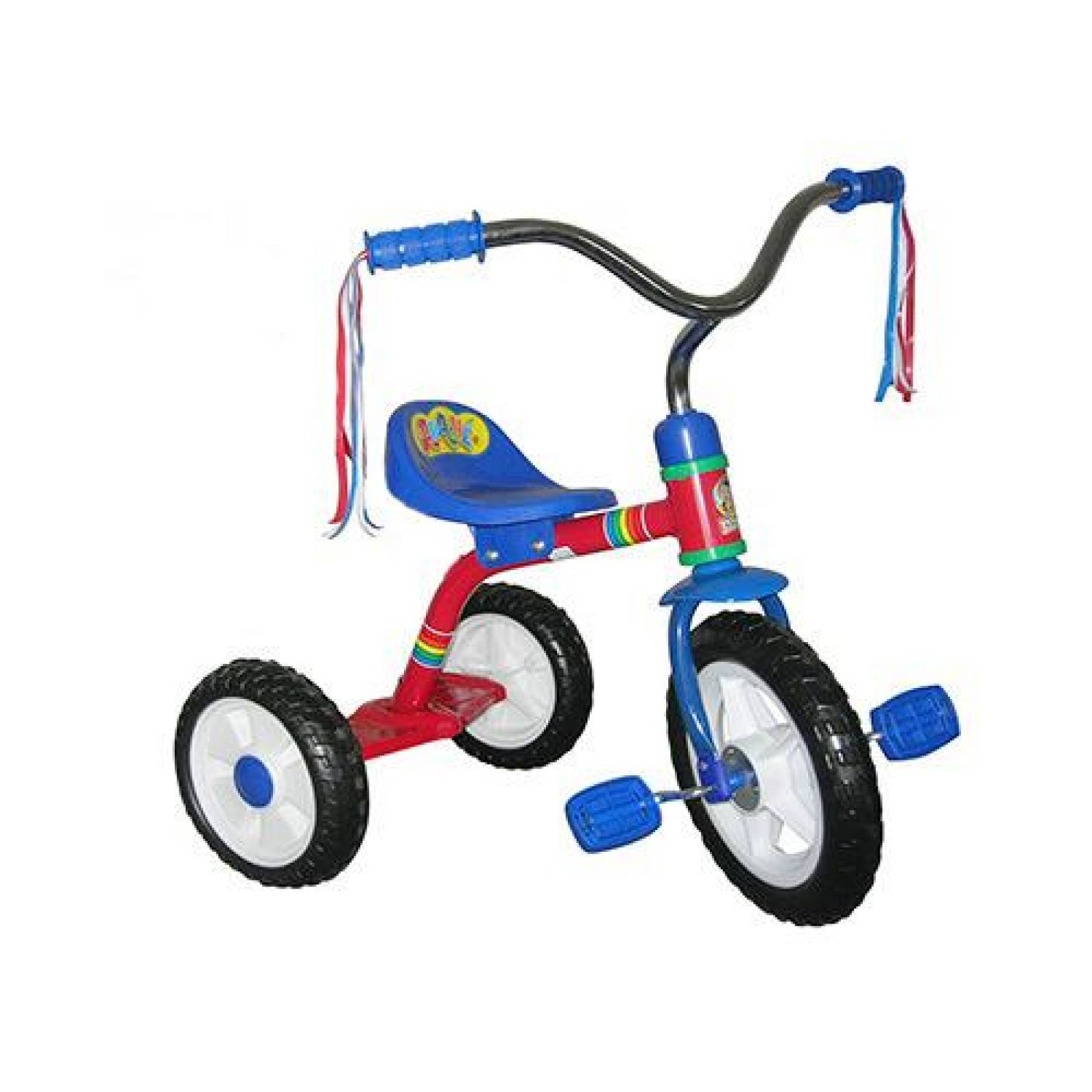 Triciclo Apachito Llanta Eva Niño 905 